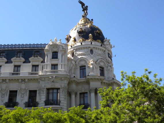 Gran Via - Madrid