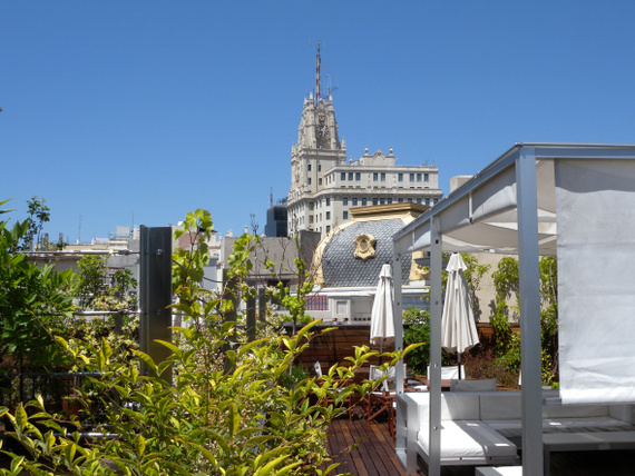 Gran Via - Madrid