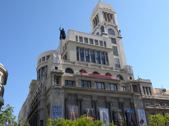 Gran Via - Madrid