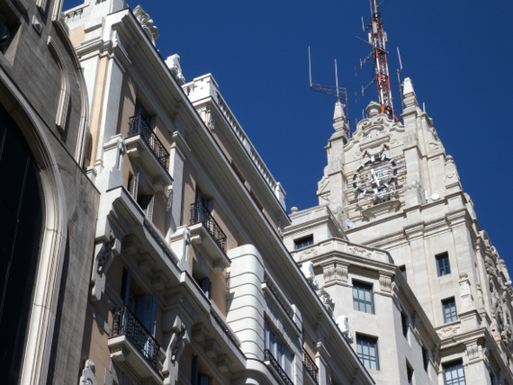 Gran Via - Madrid