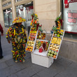 <p><b>Calle Postas</b> - Madrid</p>