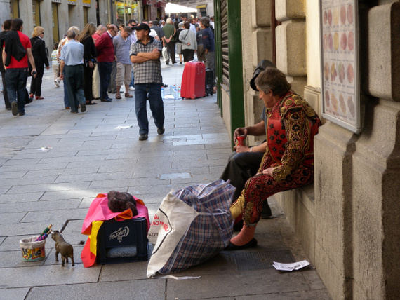 Calle Postas - Madrid