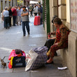 <p><b>Calle Postas</b> - Madrid</p>