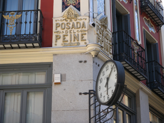 Calle Postas - Madrid