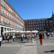 <p><b>Plaza Mayor </b>- Madrid</p>