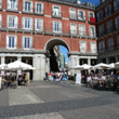 <p><b>Plaza Mayor </b>- Madrid</p>