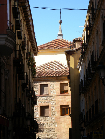 Calle Mayor - Madrid