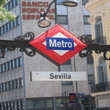 <p><b>Metro Sevilla</b> - Madrid</p>