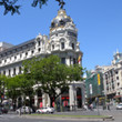 <p><b>Edificio Metropolis</b> - Madrid</p>