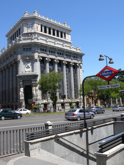 Instituto Cervantes - Madrid