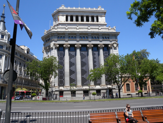 Instituto Cervantes - Madrid