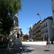 <p><b>Plaza de Tirso de Molina </b>- Madrid</p>