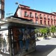 <p><b>Plaza de Tirso de Molina </b>- Madrid</p>