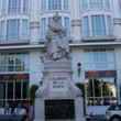 <p><b>Plaza de Santa Ana</b> - Madrid</p>