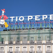 <p><b>Puerta del Sol</b> - Madrid</p>