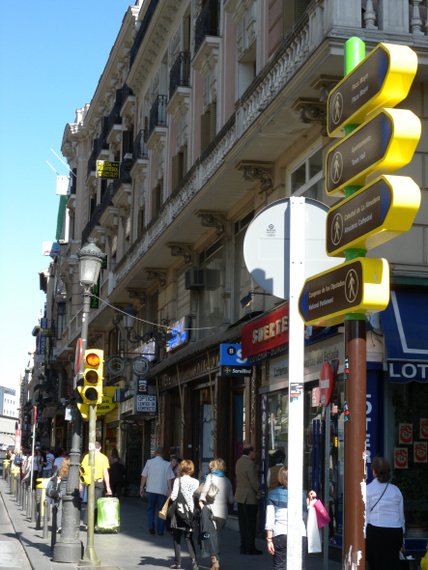 Puerta del Sol - Madrid