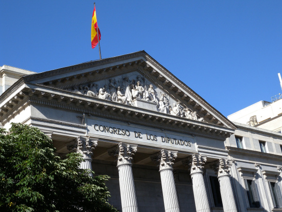 Congreso de los Diputados - Madrid