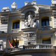 <p><b>Calle Gran Via </b>- Madrid</p>