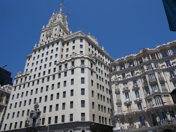 Telefonica - Madrid