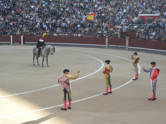 Las Ventas - Madrid