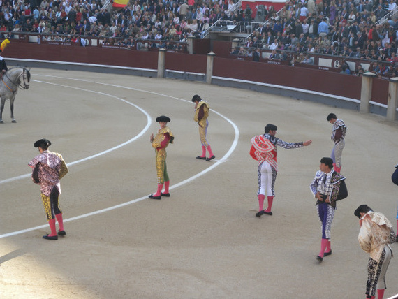 Las Ventas - Madrid