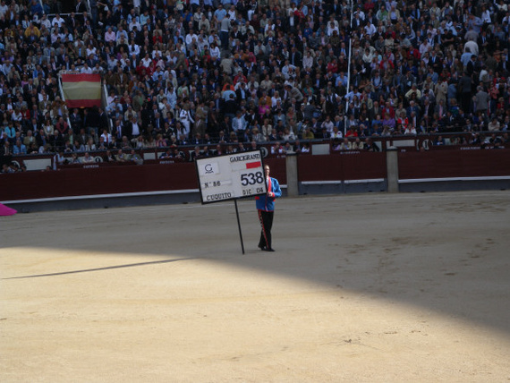 Las Ventas - Madrid