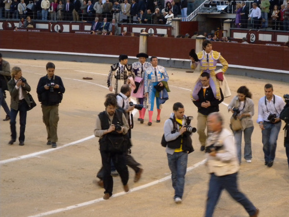 Las Ventas - Madrid