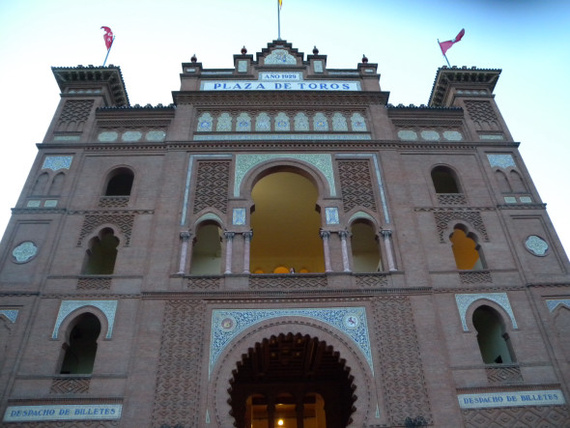 Las Ventas - Madrid