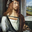 <p><b>Museo del Prado</b> -&nbsp;Albrecht Dürer: self-portrait</p>