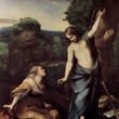 <p><b>Museo del Prado</b> -&nbsp;Correggio: Noli me tangere</p>