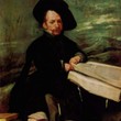 <p><b>Museo del Prado</b>&nbsp;-&nbsp;Diego Velázquez:&nbsp;El bufón don Diego de Acedo, &quot;el Primo&quot;</p>