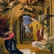 <p><b>Museo del Prado</b>&nbsp;- El Greco:&nbsp;Annunciation</p>