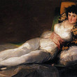 <p><b>Museo del Prado</b>&nbsp;-&nbsp;Francisco de Goya:&nbsp;La maja vestida</p>