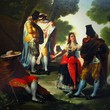 <p><b>Museo del Prado</b>&nbsp;-&nbsp;Francisco de Goya:&nbsp;Paseo por Andalucía</p>