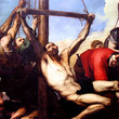 <p><b>Museo del Prado</b>&nbsp;-&nbsp;José de Ribera:&nbsp;El martirio de San Felipe</p>