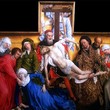 <p><b>Museo del Prado</b> -&nbsp;Rogier van der Weyden:&nbsp;El Descendimiento</p>