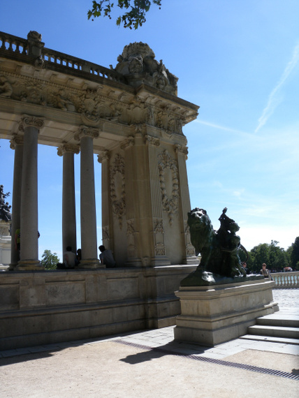 Parque del Retiro - Madrid