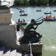 <p><b>Parque del Retiro</b> - Madrid</p>