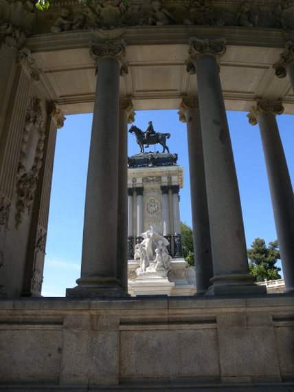 Parque del Retiro - Madrid