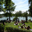 <p><b>Parque del Retiro</b> - Madrid</p>