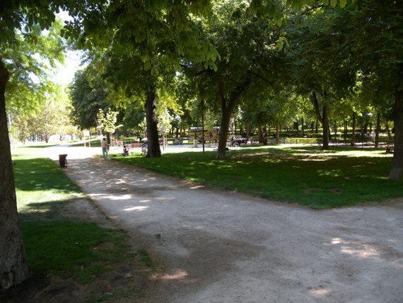 Parque del Retiro - Madrid
