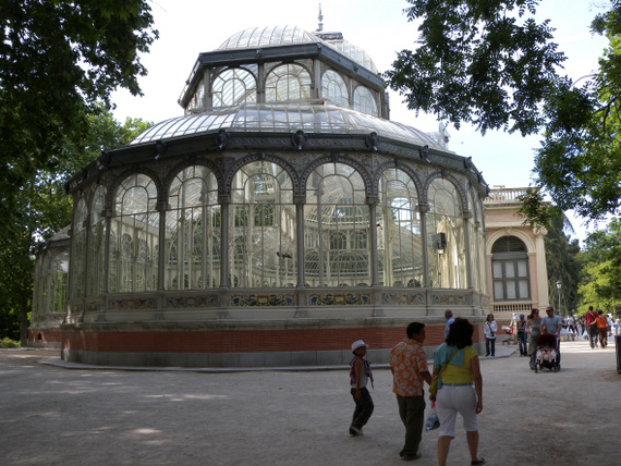 Parque del Retiro - Madrid