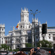 <p><b>Placio de Comunicaciones </b>- Madrid</p>