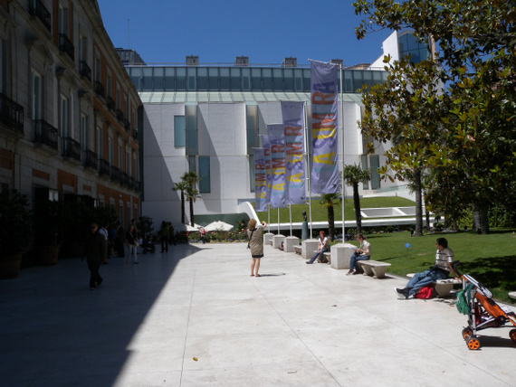 Museo Thyssen - Madrid