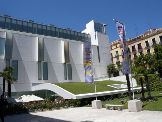 Museo Thyssen - Madrid