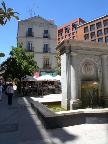 Paseo del Prado - Madrid