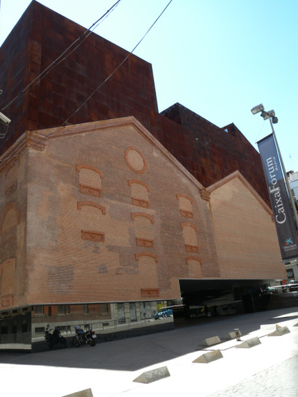 Caixa Forum - Madrid