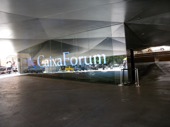 Caixa Forum - Madrid