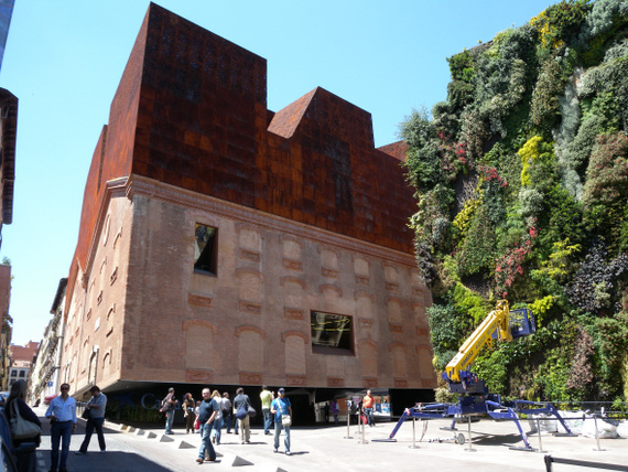 Caixa Forum - Madrid