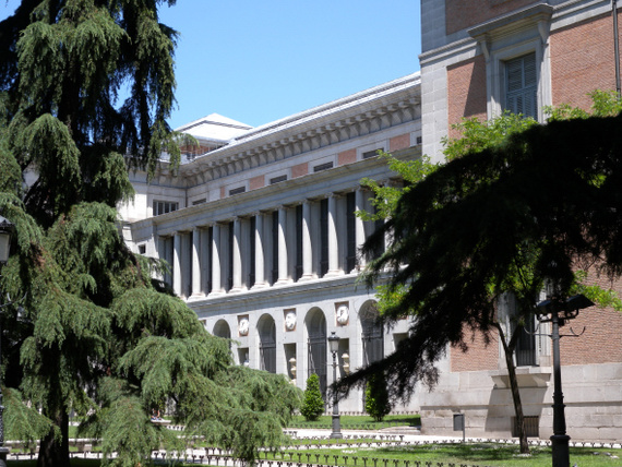 Museo del Prado - Madrid